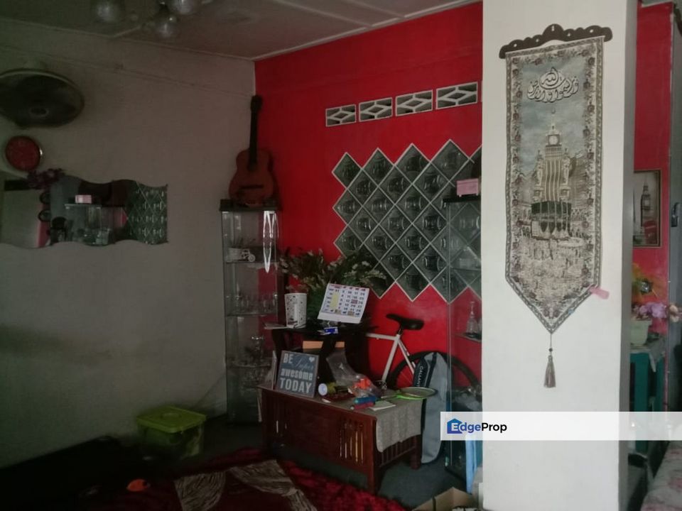Bk4 Bandar Kinrara 1storey Terrace Facing Field, Selangor, Bandar Kinrara Puchong