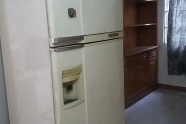 Freehold Fully Extend 2stry Terrace Jalan Aranda Kota Kemuning