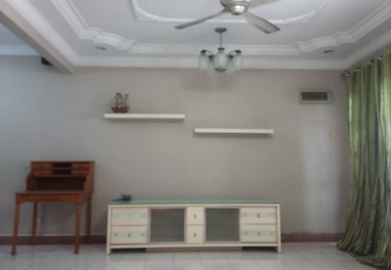 Freehold Fully Extend 2stry Terrace Jalan Aranda Kota Kemuning
