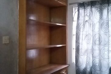 Freehold Fully Extend 2stry Terrace Jalan Aranda Kota Kemuning