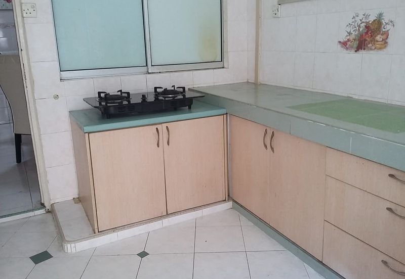 Freehold Fully Extend 2stry Terrace Jalan Aranda Kota Kemuning