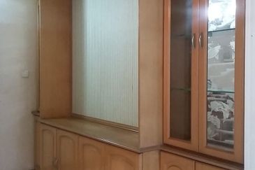 Freehold Fully Extend 2stry Terrace Jalan Aranda Kota Kemuning