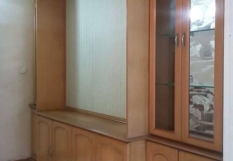 Freehold Fully Extend 2stry Terrace Jalan Aranda Kota Kemuning