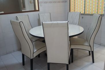 Freehold Fully Extend 2stry Terrace Jalan Aranda Kota Kemuning