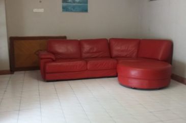 Freehold Fully Extend 2stry Terrace Jalan Aranda Kota Kemuning