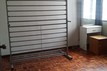 Freehold Fully Extend 2stry Terrace Jalan Aranda Kota Kemuning