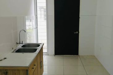 Arahsia Residences, Tropicana Aman