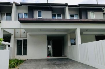 Arahsia Residences, Tropicana Aman