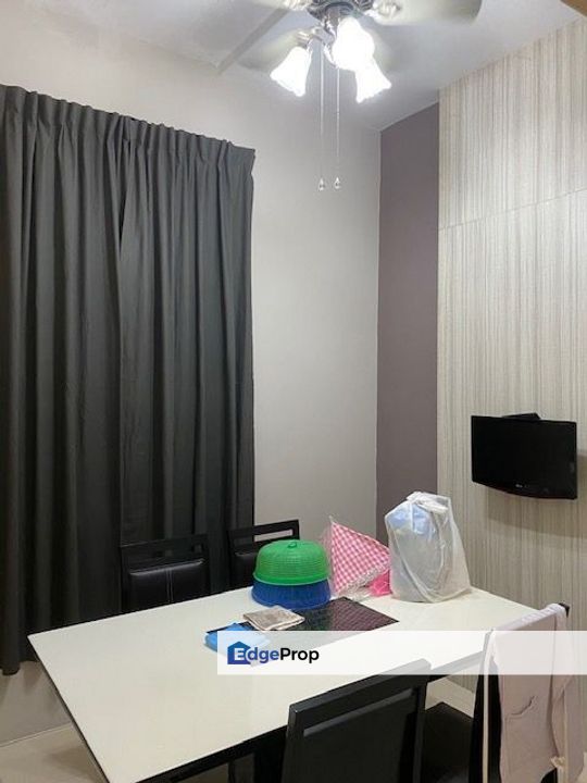 Renovated 2stry Cluster Semi-D Bandar Saujan Putra Puchong, Selangor, Jenjarom