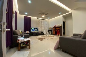 Jalan SP 9 @ Bandar Saujana Putra