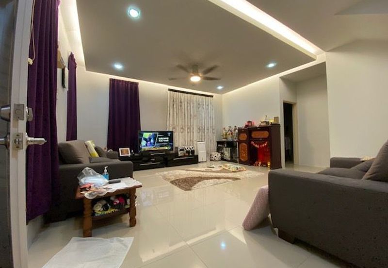 Jalan SP 9 @ Bandar Saujana Putra