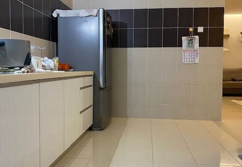 Jalan SP 9 @ Bandar Saujana Putra