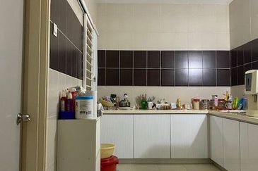 Jalan SP 9 @ Bandar Saujana Putra