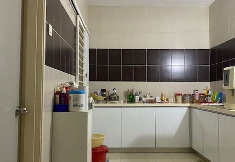 Jalan SP 9 @ Bandar Saujana Putra