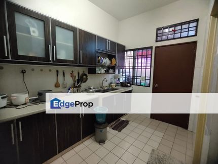 Freehold Extended 2stry Terrace Denai Alam Shah Alam, Selangor, Shah Alam