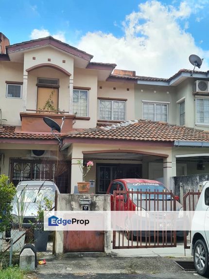 Renovated Extended 2stry Terrace Lestari Perdana Seri Kembangan , Selangor, Seri Kembangan