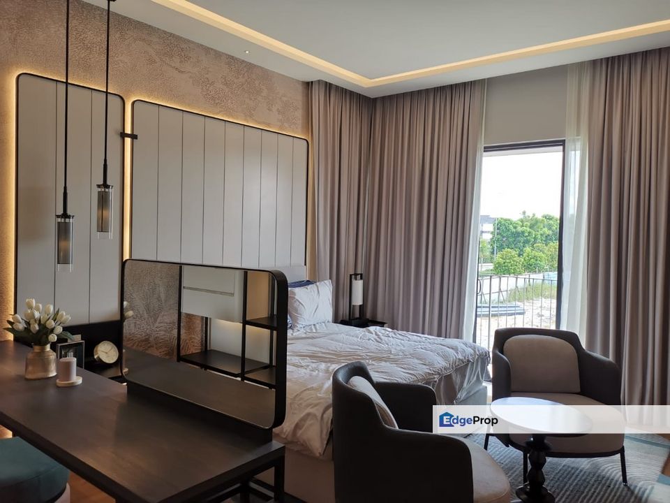 Full Furnish 2sty Bungalow Tropicana Aman Telok Panglima Garang, Selangor, Telok Panglima Garang