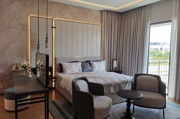 Elemen Residences @ Tropicana Aman