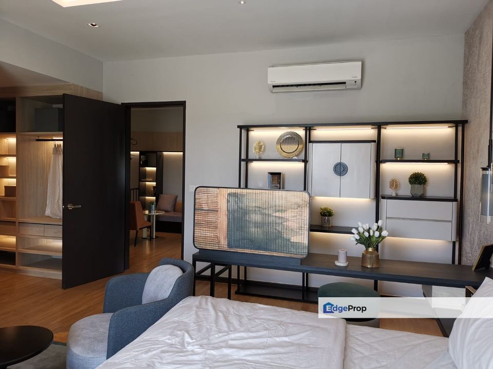 Full Furnish 2sty Bungalow Tropicana Aman Telok Panglima Garang, Selangor, Telok Panglima Garang