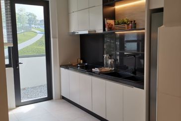 Elemen Residences @ Tropicana Aman