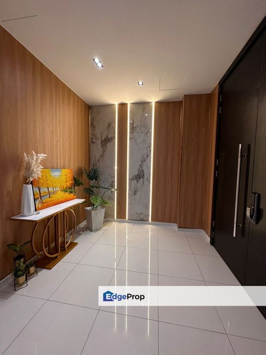 Fully Furnished 2stry Dalia Bungalow Telok Panglima Garang, Selangor, Shah Alam