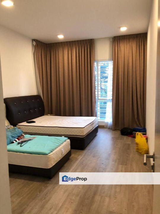 Freehold Fully Furnished Le Yuan Condo Kuchai Lama , Kuala Lumpur, Kuchai Lama