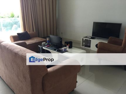 Freehold Fully Furnished Le Yuan Condo Kuchai Lama , Kuala Lumpur, Kuchai Lama