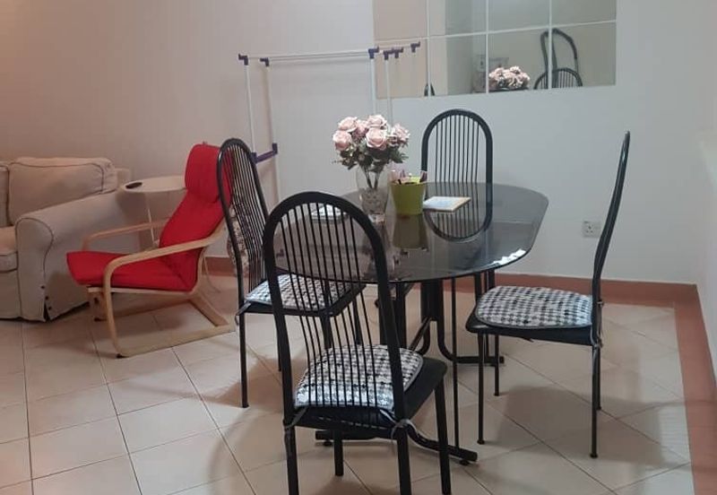 Perdana Exclusive Condominium