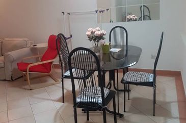 Perdana Exclusive Condominium