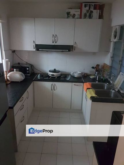 Renovated Fully Furnished Perdana Exclusive Condo Damansara Perdana, Selangor, Damansara Perdana