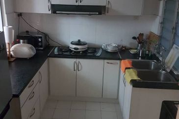 Perdana Exclusive Condominium