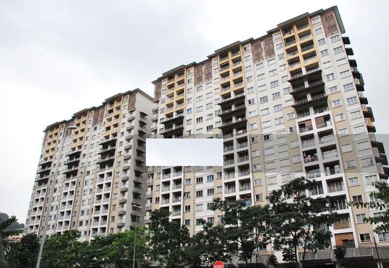 Perdana Exclusive Condominium