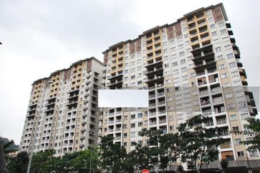 Perdana Exclusive Condominium