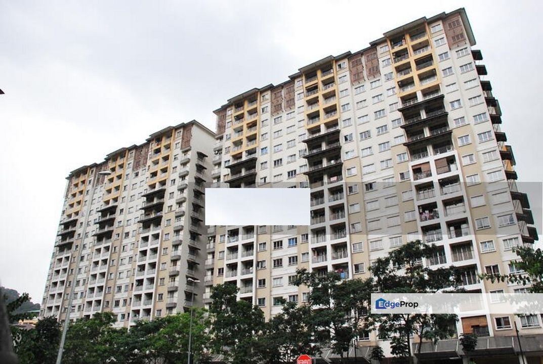 Renovated Fully Furnished Perdana Exclusive Condo Damansara Perdana, Selangor, Damansara Perdana