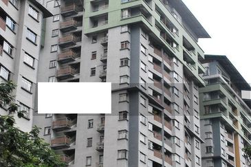 Perdana Exclusive Condominium