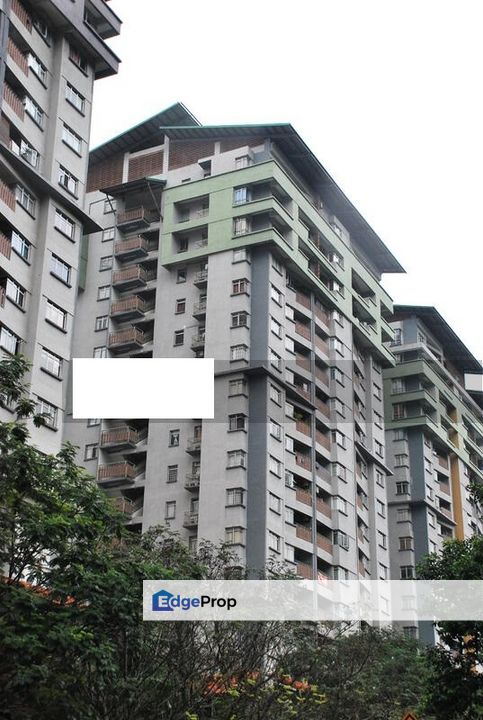 Renovated Fully Furnished Perdana Exclusive Condo Damansara Perdana, Selangor, Damansara Perdana