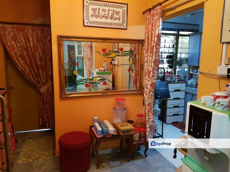 Freehold Renovated 1.5storey Terrace Bandar Kinrara Puchong, Selangor, Bandar Kinrara Puchong