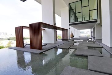 The Andes Condo Villa @ Bukit Jalil