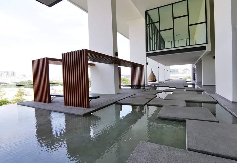 The Andes Condo Villa @ Bukit Jalil