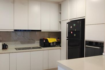 The Andes Condo Villa @ Bukit Jalil