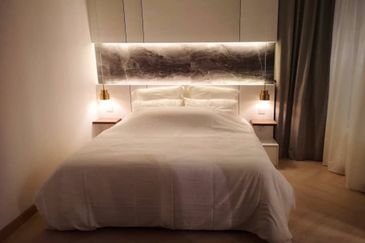 The Andes Condo Villa @ Bukit Jalil