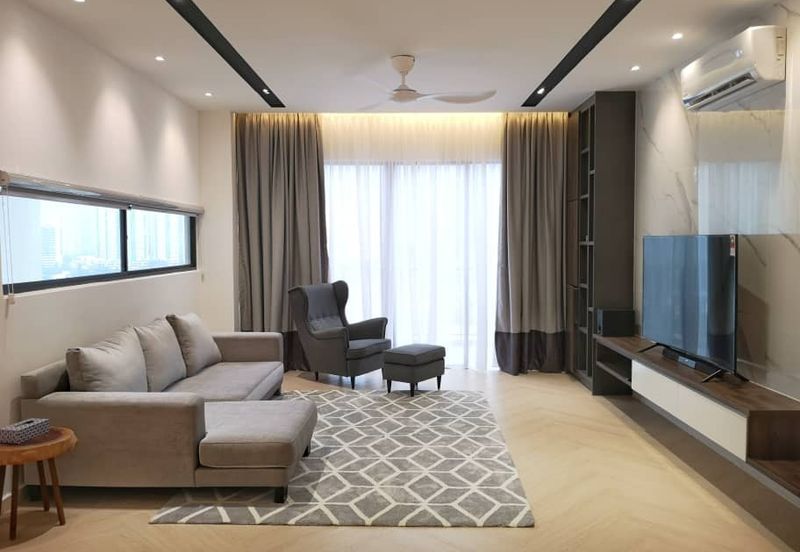 The Andes Condo Villa @ Bukit Jalil