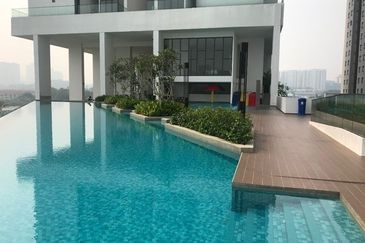 The Andes Condo Villa @ Bukit Jalil