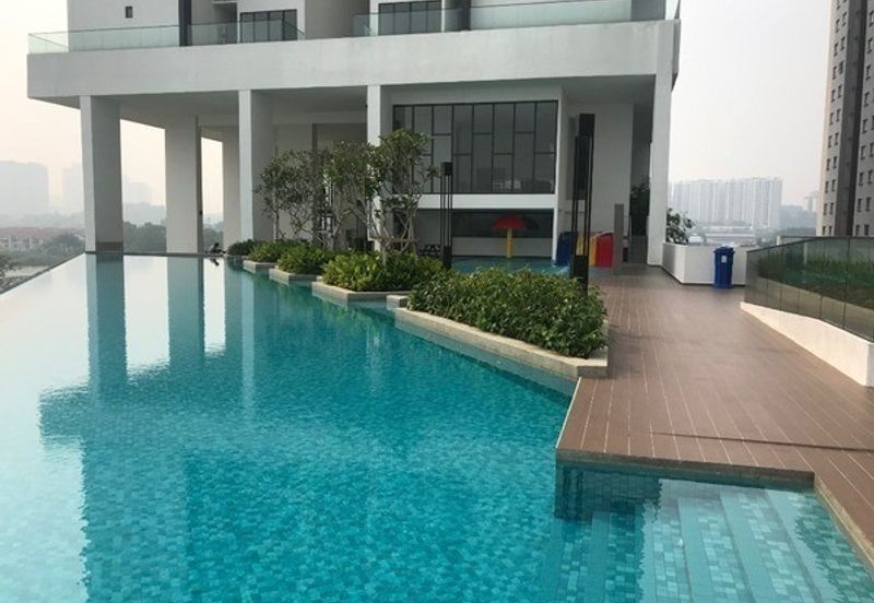 The Andes Condo Villa @ Bukit Jalil