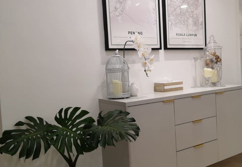 The Andes Condo Villa @ Bukit Jalil