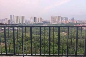 The Andes Condo Villa @ Bukit Jalil