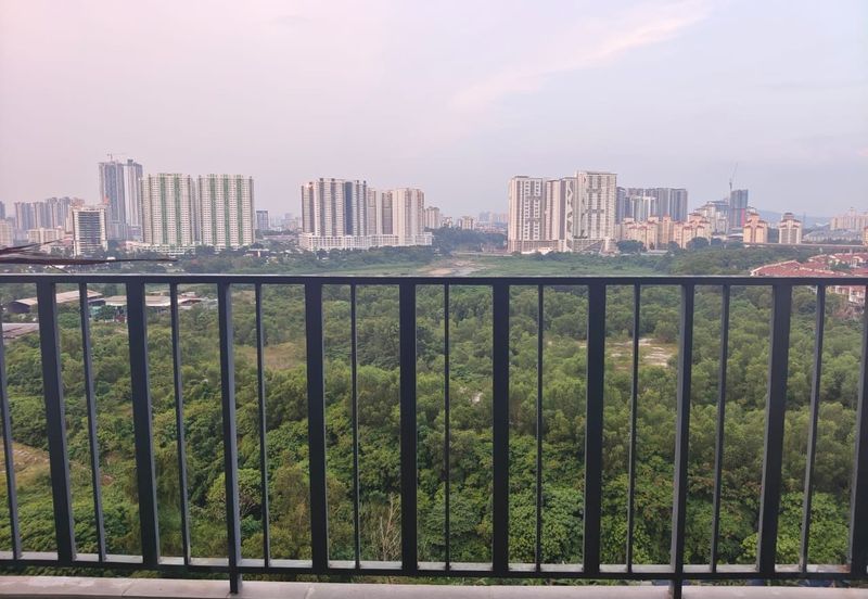 The Andes Condo Villa @ Bukit Jalil