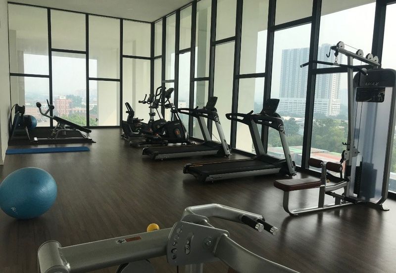 The Andes Condo Villa @ Bukit Jalil