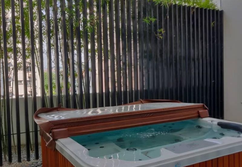 The Andes Condo Villa @ Bukit Jalil