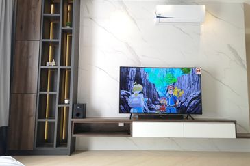 The Andes Condo Villa @ Bukit Jalil